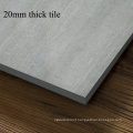 South Africa Apartment Garden Anti-Skidding 2cm Outdoor Porcelain Tile